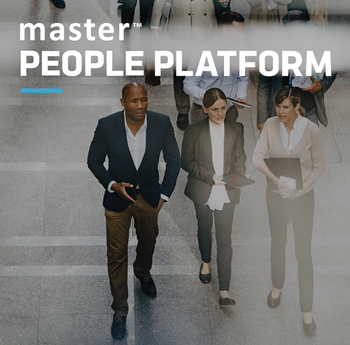 HR Leaders walking and developing strategies